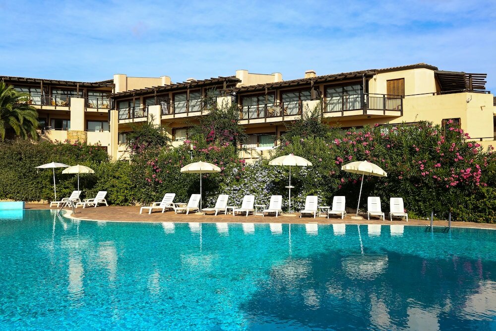 Фото Sporting Hotel Tanca Manna