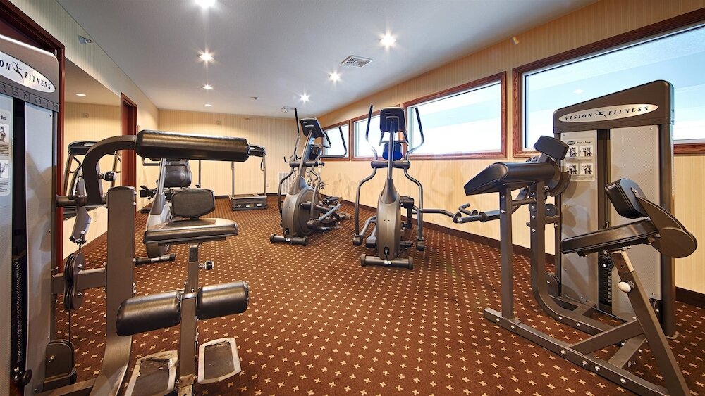 Фото Best Western Plus Ticonderoga Inn & Suites