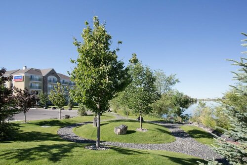 Гостиница Candlewood Suites Idaho Falls, an Ihg Hotel в Айдахо-Фолс