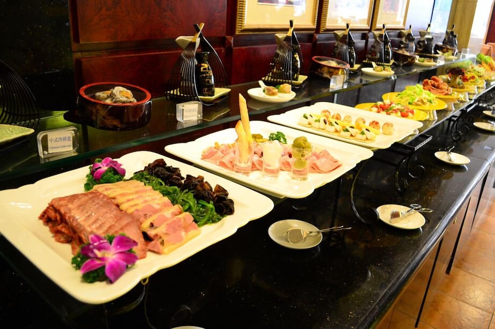 Фото Howard Johnson Wyndham Leonora plzaz Shanghai