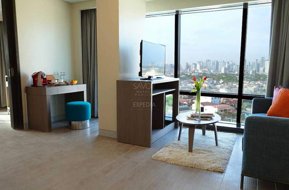 Фото Savoy Hotel Manila