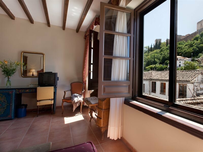 Фото Hotel Palacio de Santa Ines