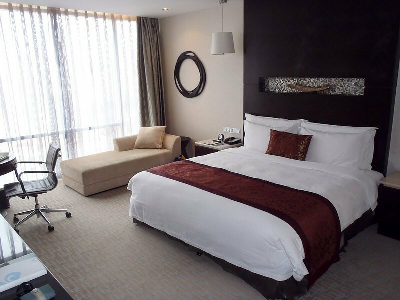 Фото InterContinental Qingdao, an Ihg Hotel