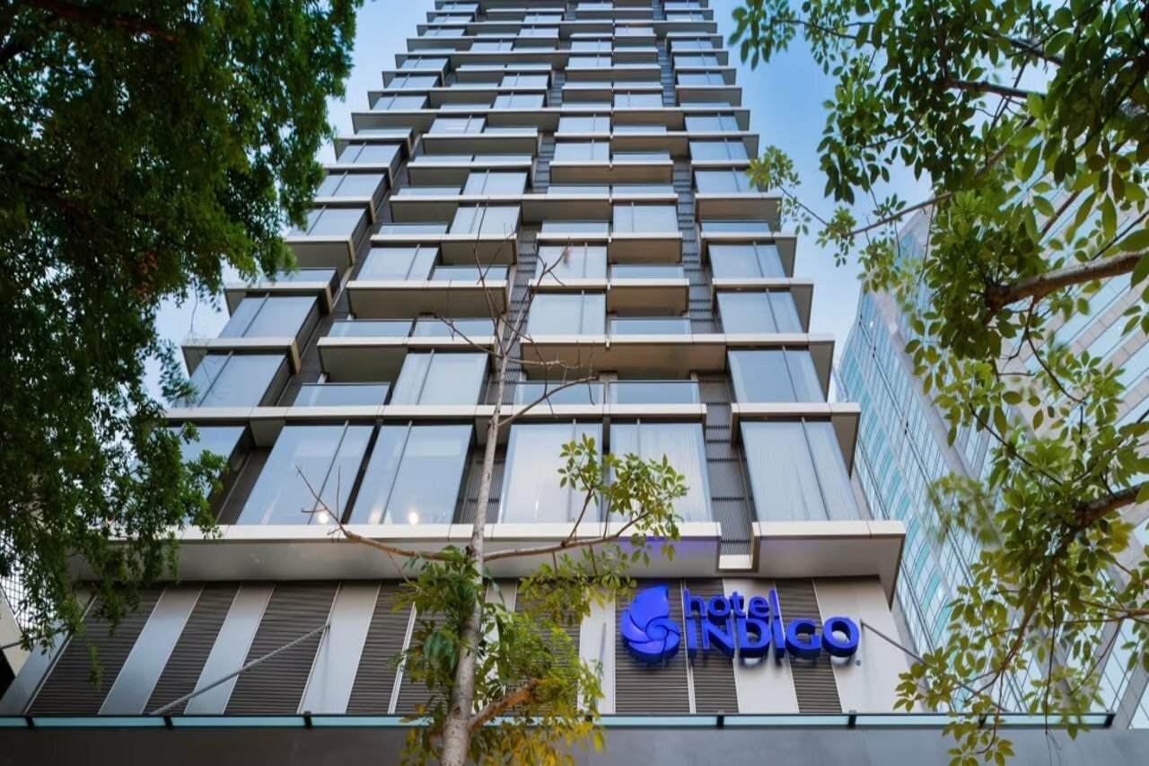 Фото Indigo Bangkok Wireless Road