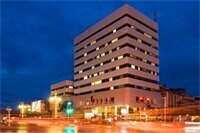 Гостиница Thumrin Hotel в Транге
