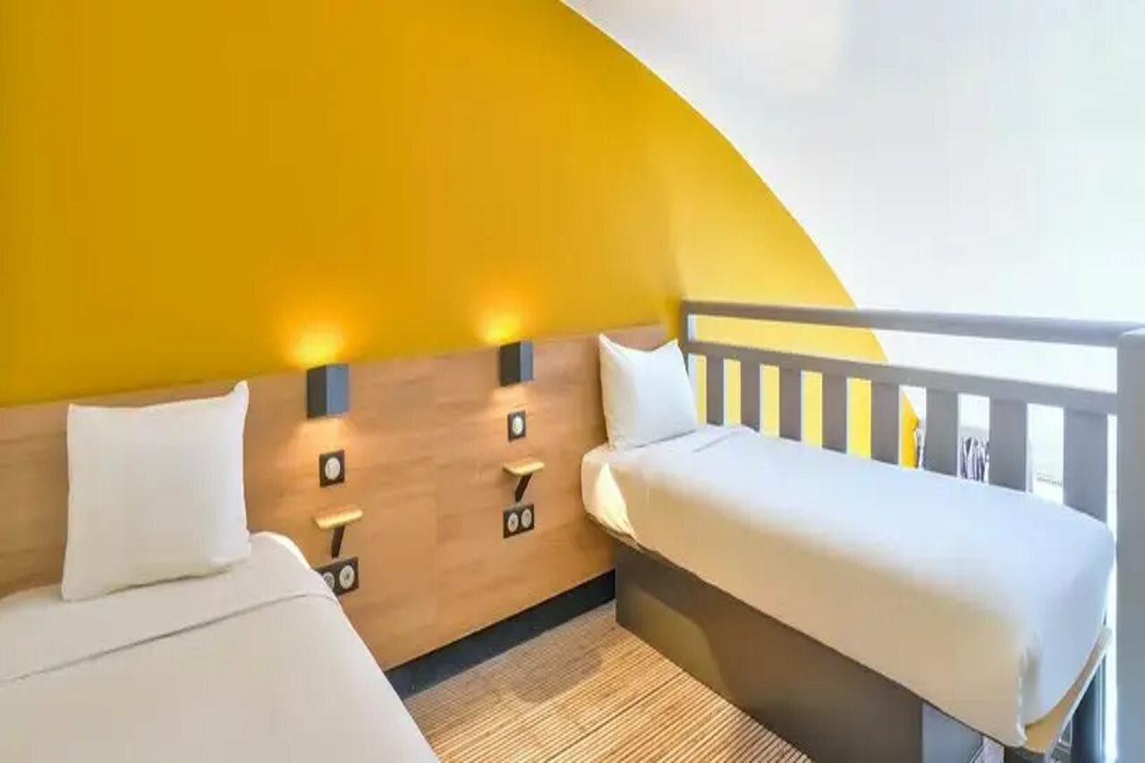 Фото B&b Hotel Paris Malakoff Parc Des Expositions