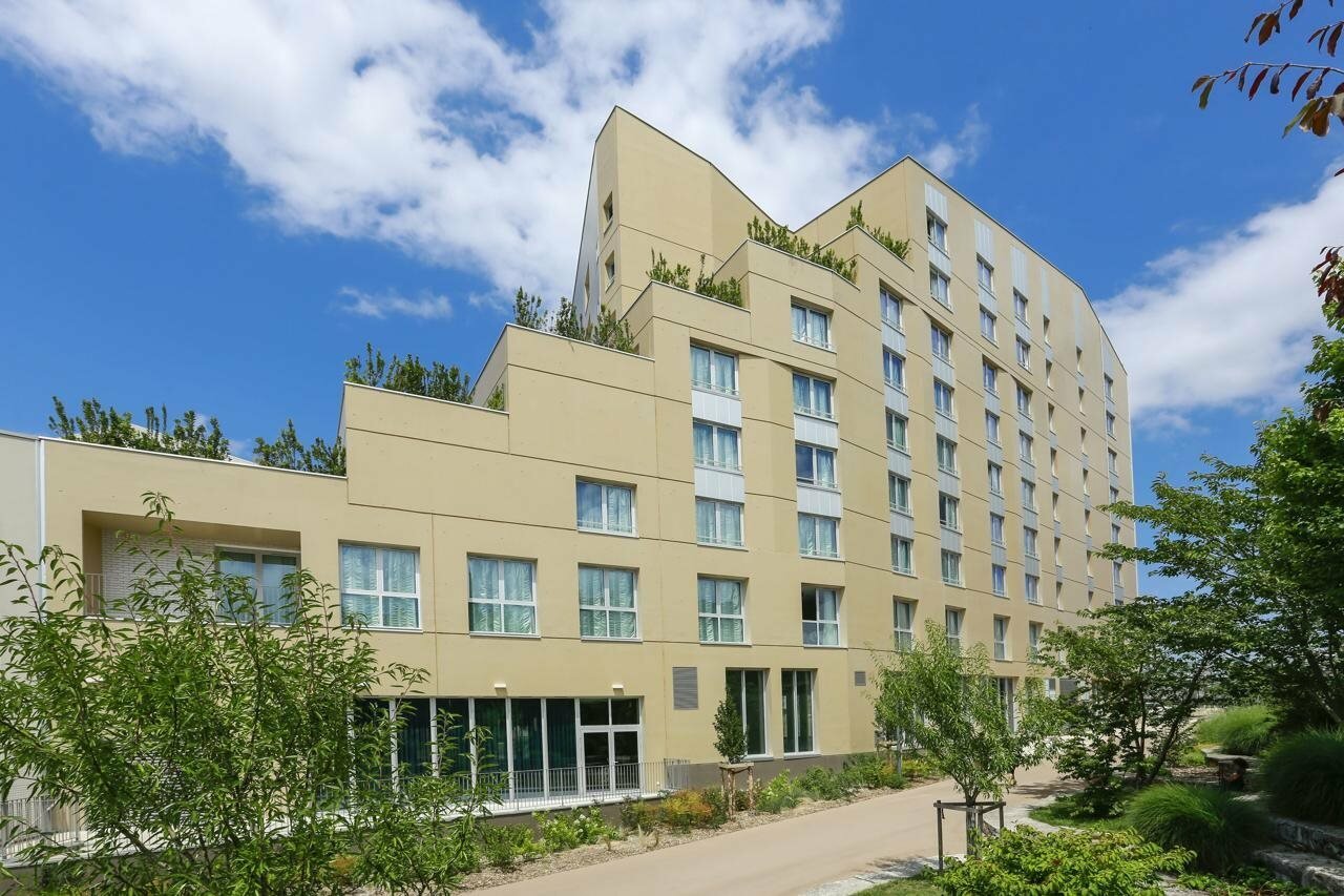 Фото Odalys City Angers Centre Gare