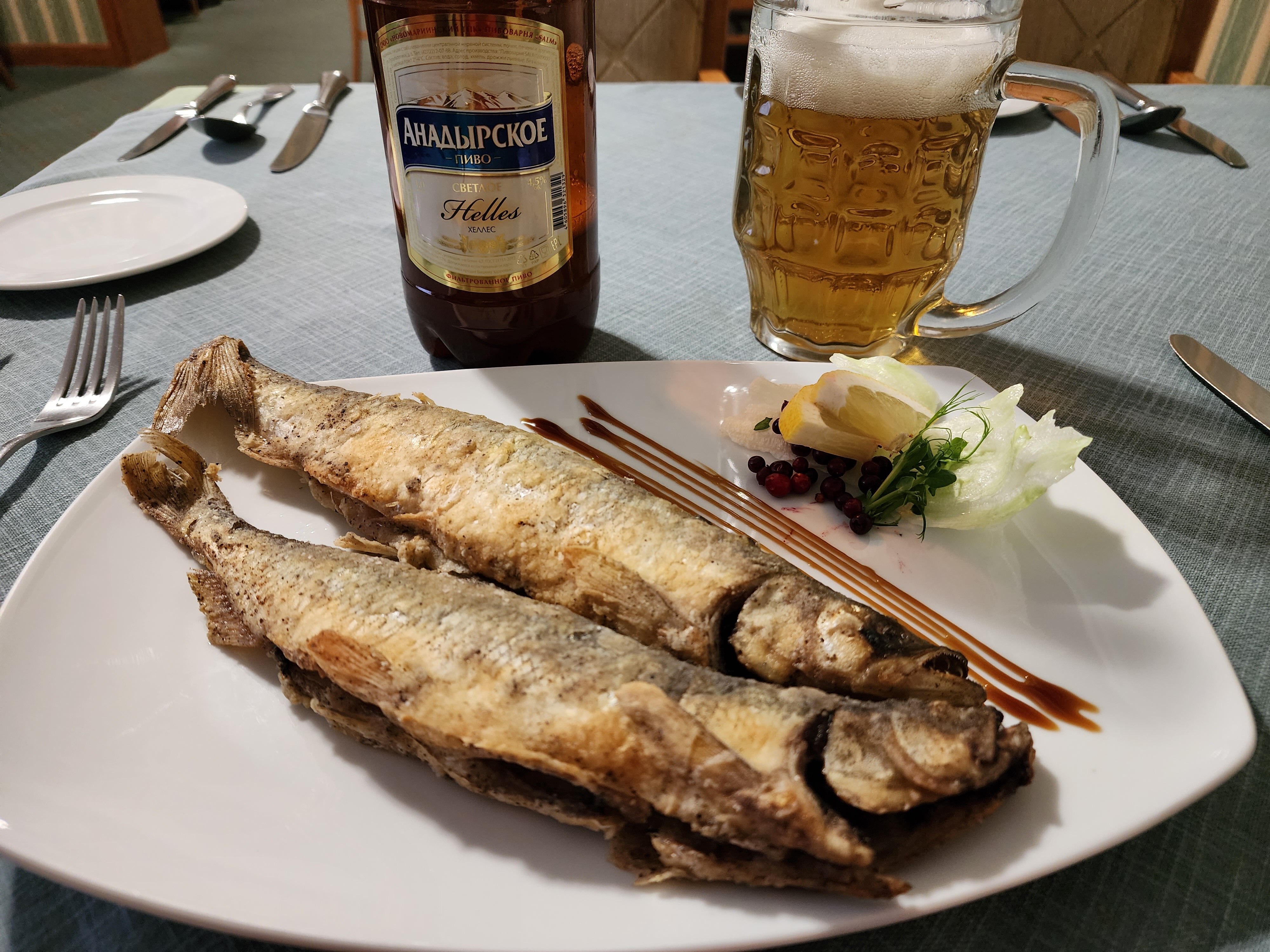 Фото Чукотка