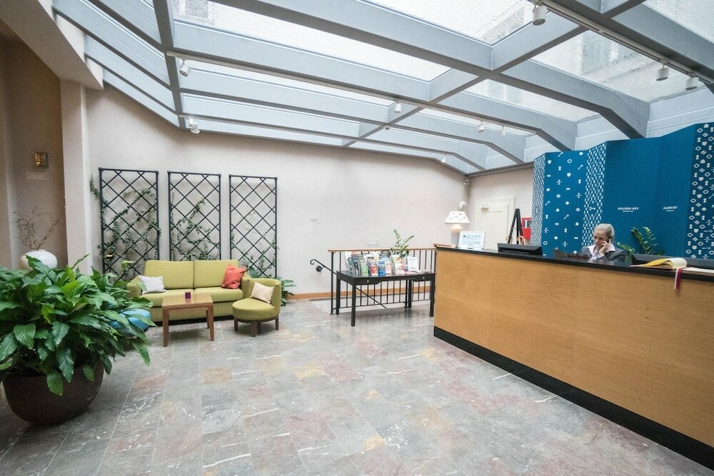 Фото Hotel Golden Key Prague