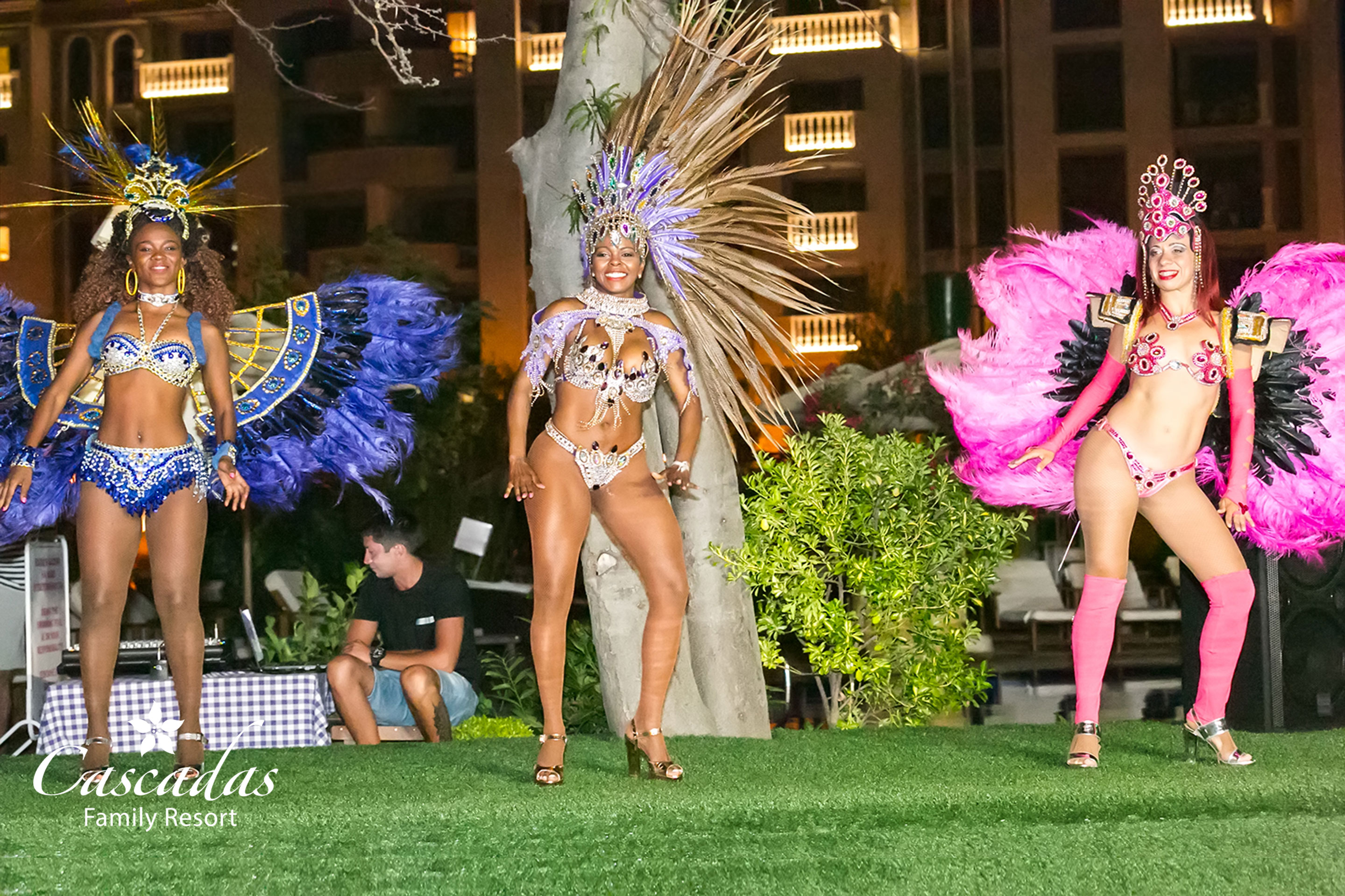 Фото Каскадас Фемили Резорт