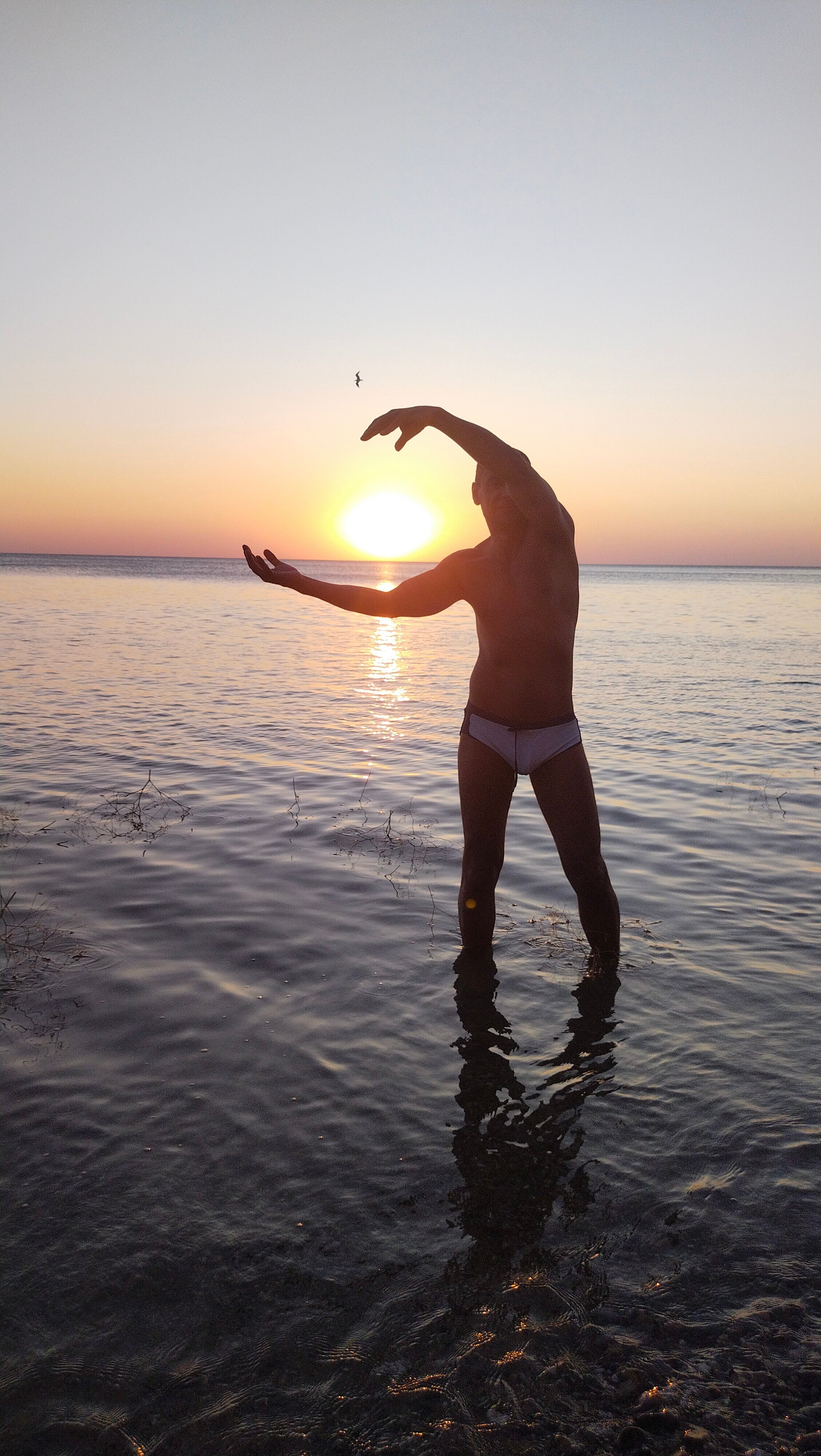 Фото Я ты и море