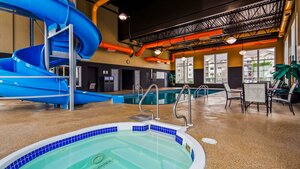 Гостиница Best Western Plus Blairmore