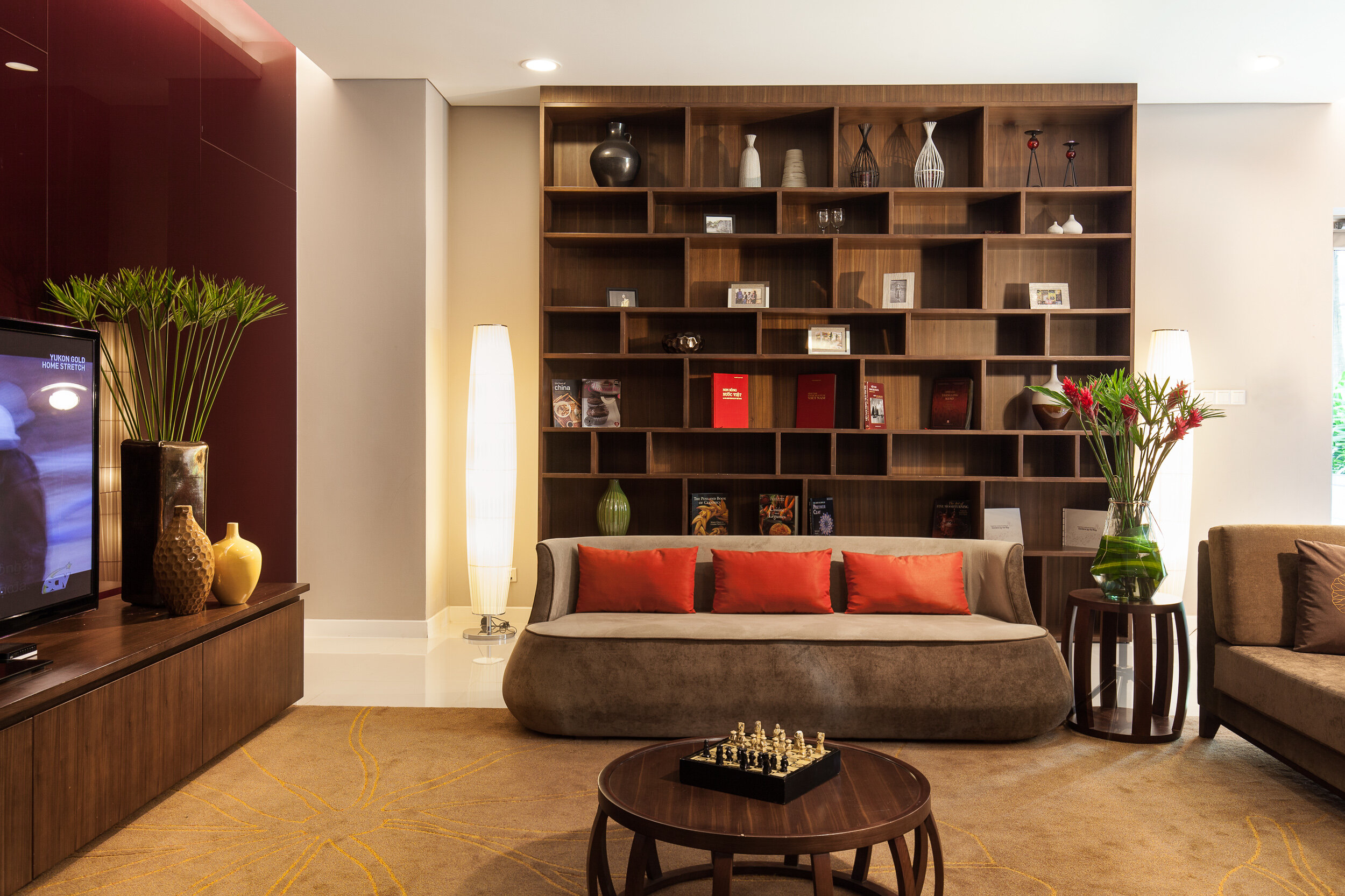 Фото Апарт-отель Somerset Vista Ho Chi Minh City