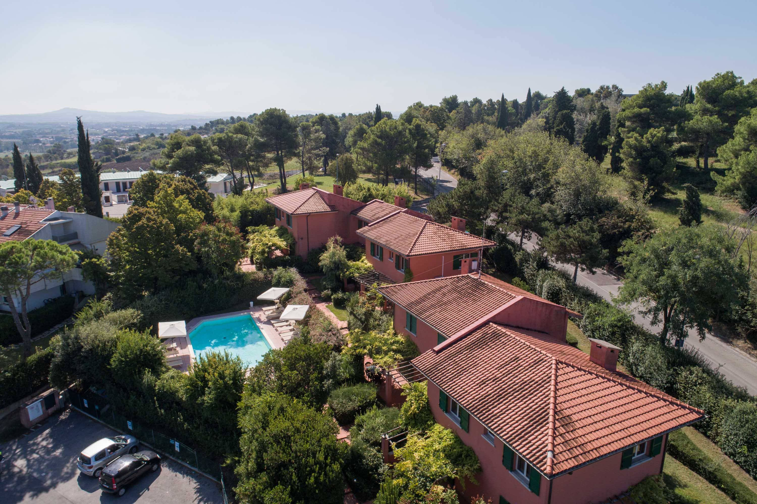 Фото Residenze Al Colle Dei Pini