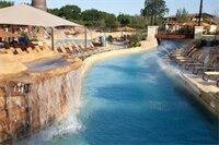 Гостиница Gaylord Texan Resort & Convention Center в Грейпвайне