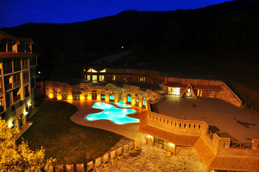 Otel Gazelle Resort & SPA, Bolu, foto