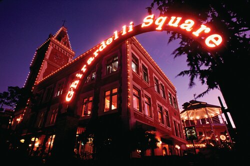 Гостиница Fairmont Heritage Place, Ghirardelli Square в Сан-Франциско