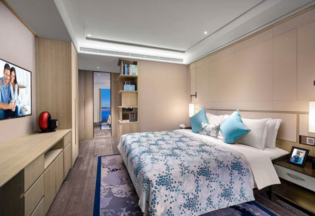 Фото Ascott Harmony City Nantong