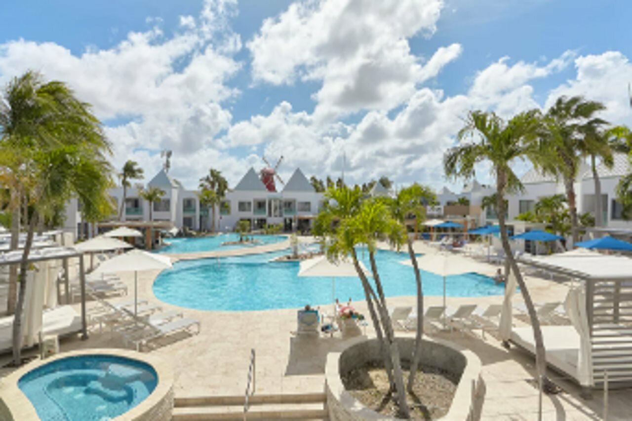 Фото Courtyard by Marriott Aruba Resort