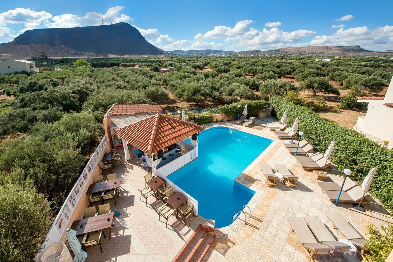 Фото Kleanthi Apartments