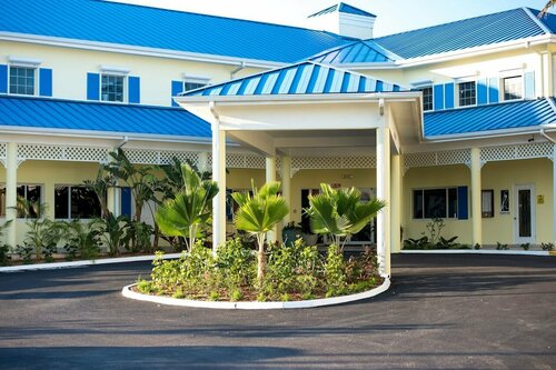 Гостиница Wyndham Reef Resort Grand Cayman