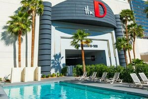 Гостиница Golden Gate Hotel and Casino