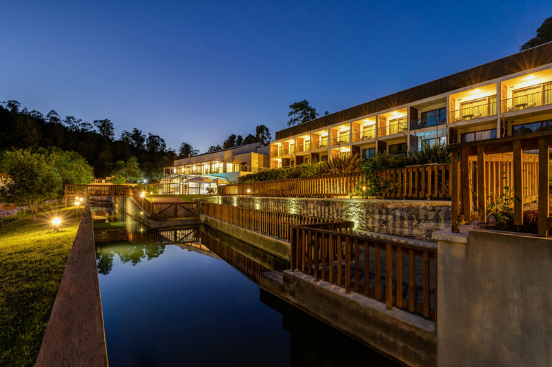 Гостиница Hotel Rural Vale do Rio & SPA