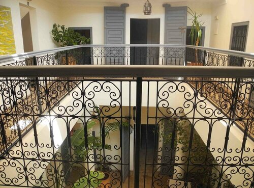 Гостиница Riad Linda в Марракеше