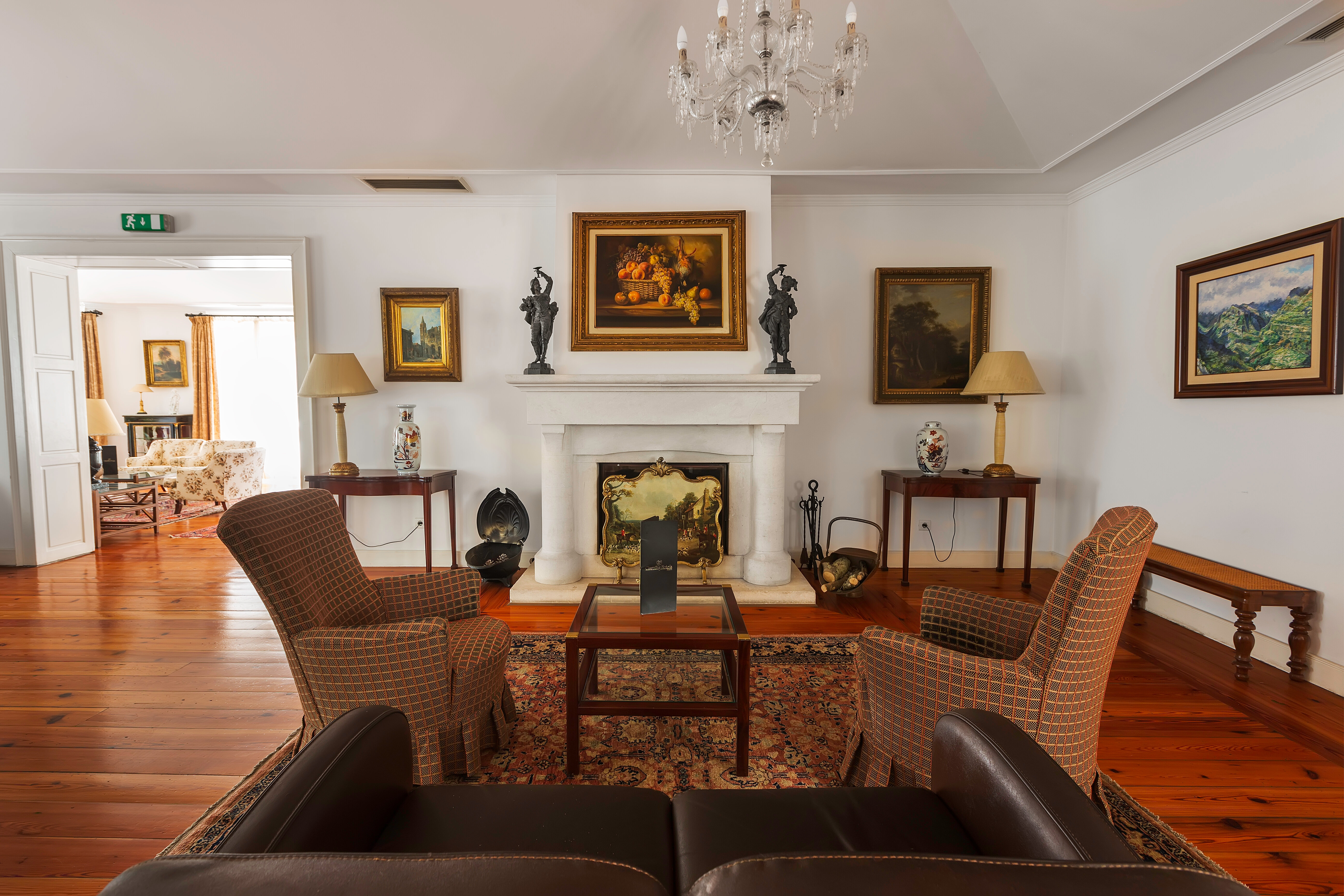 Фото Quinta do Monte Panoramic Gardens