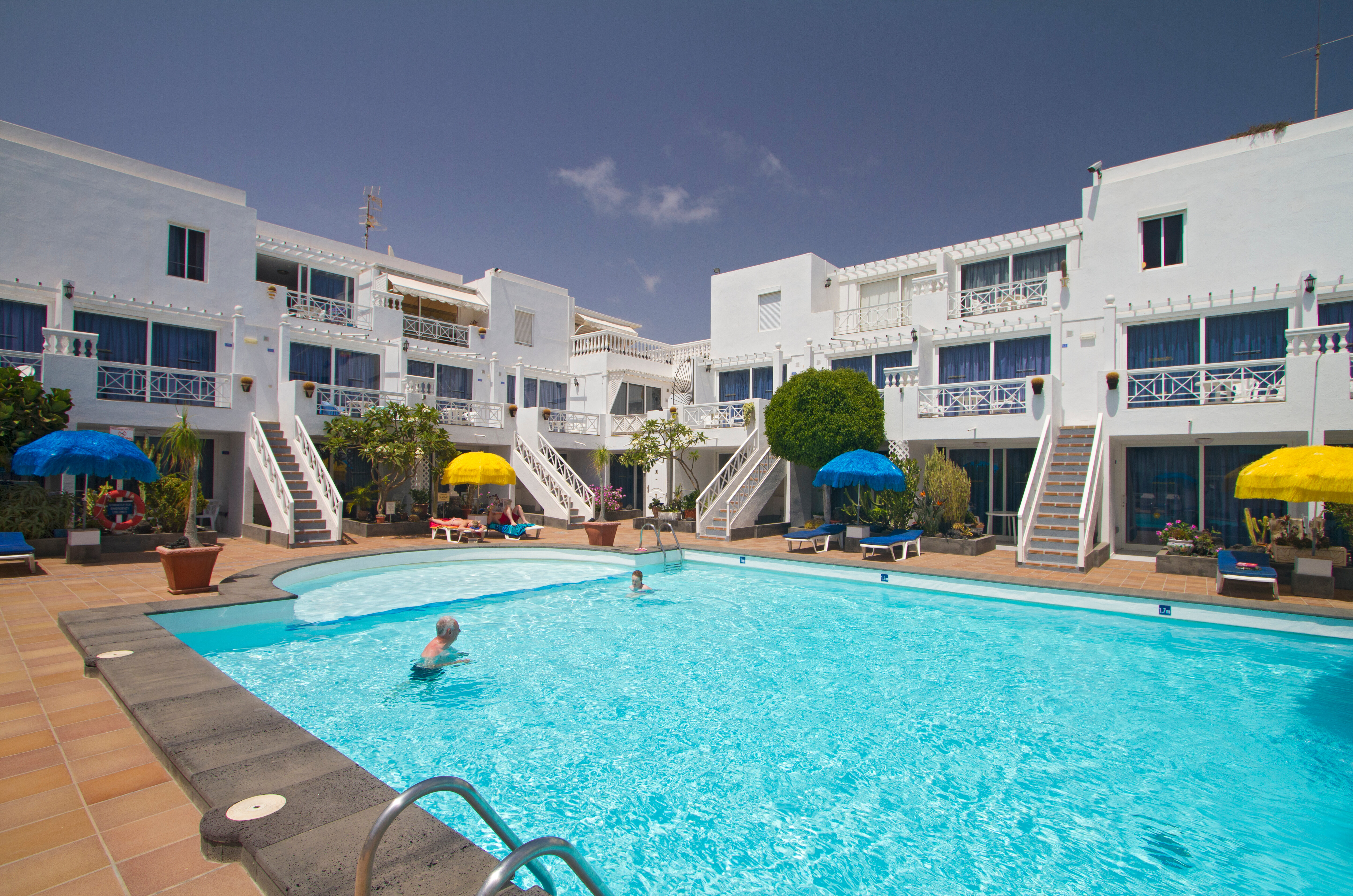 Фото San Francisco Park - Adults Only