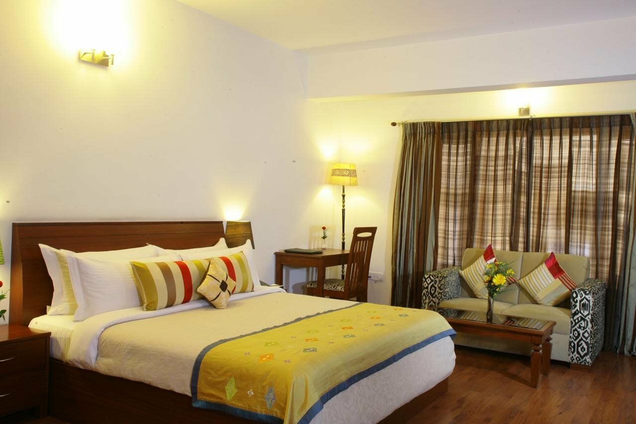 Фото JüSTa Off MG Road