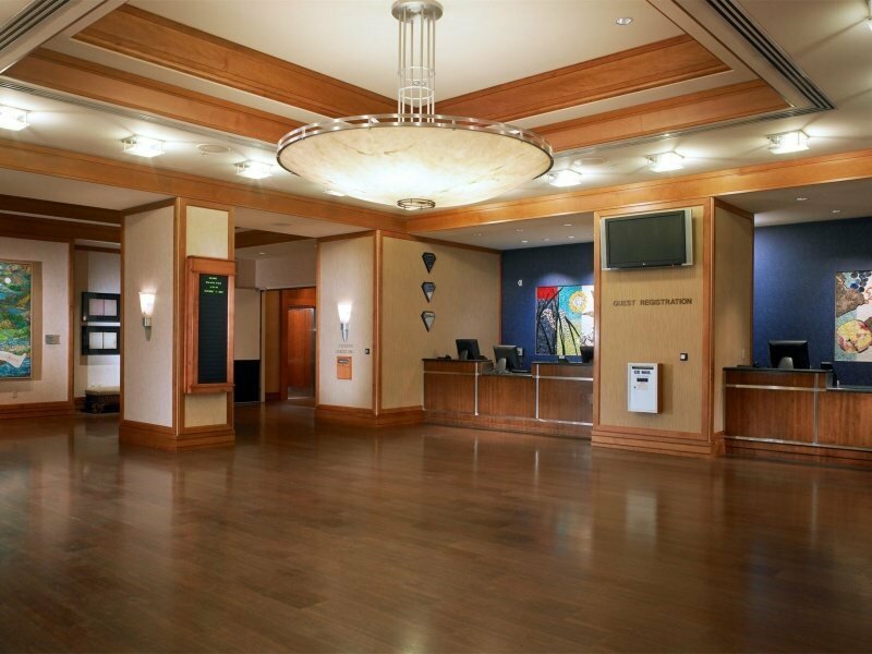 Фото Sheraton Grand Sacramento Hotel