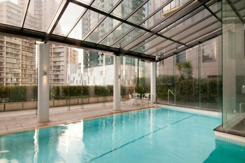 Гостиница Inner Melbourne Serviced Apartments в Мельбурне