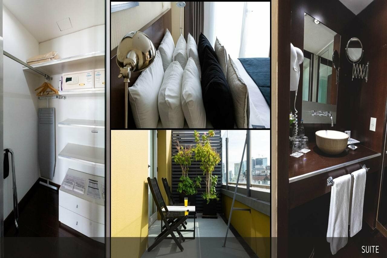 Фото 474 Buenos Aires Hotel