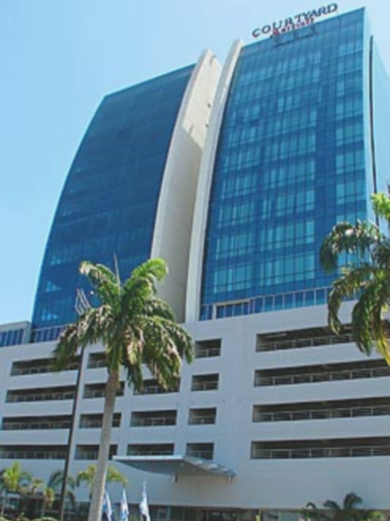 Фото Courtyard by Marriott Guayaquil