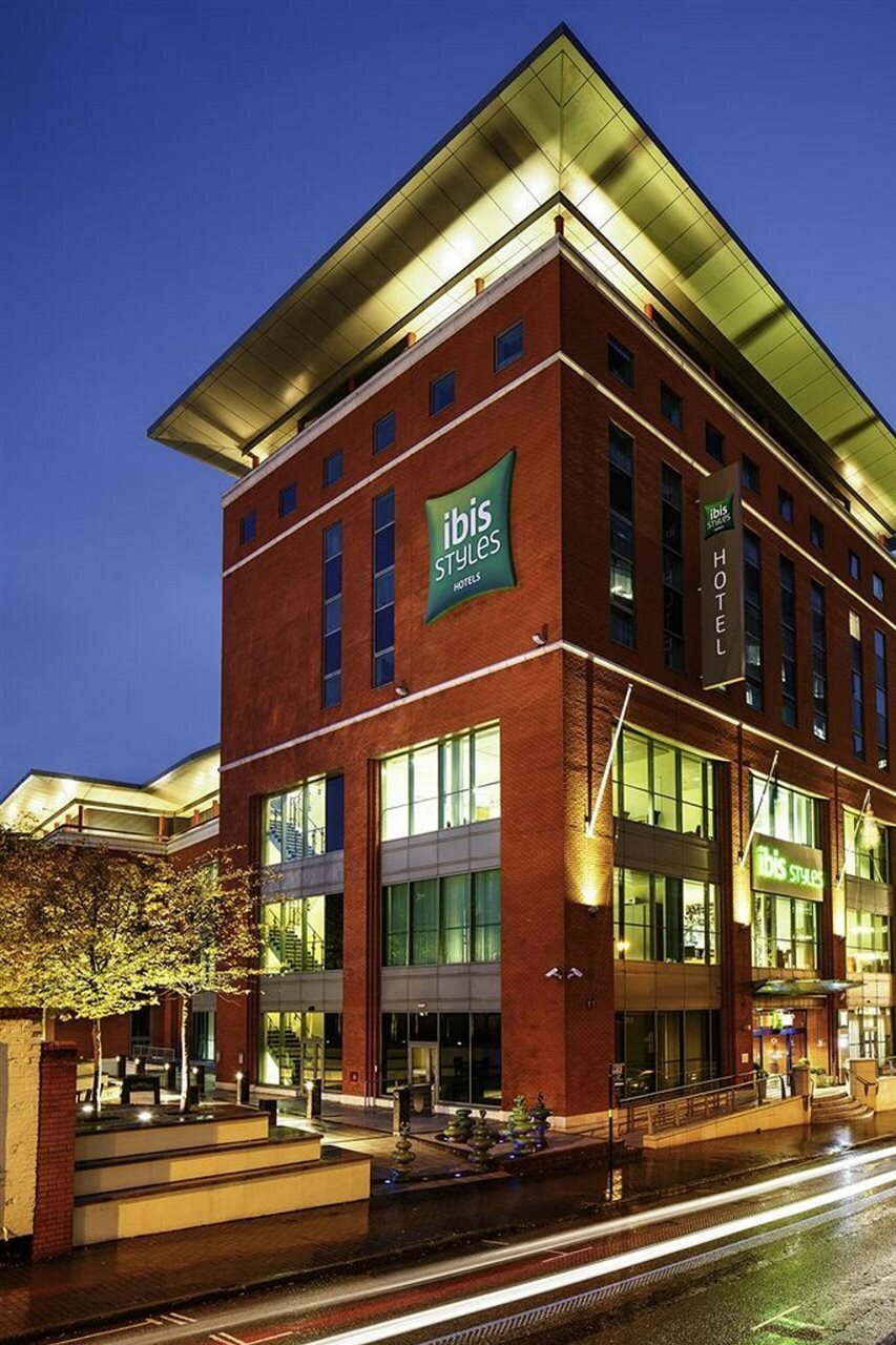 Фото ibis Styles Birmingham Centre Hotel