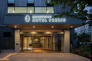 Гостиница Shizutetsu Hotel Prezio Tokyo Tamachi