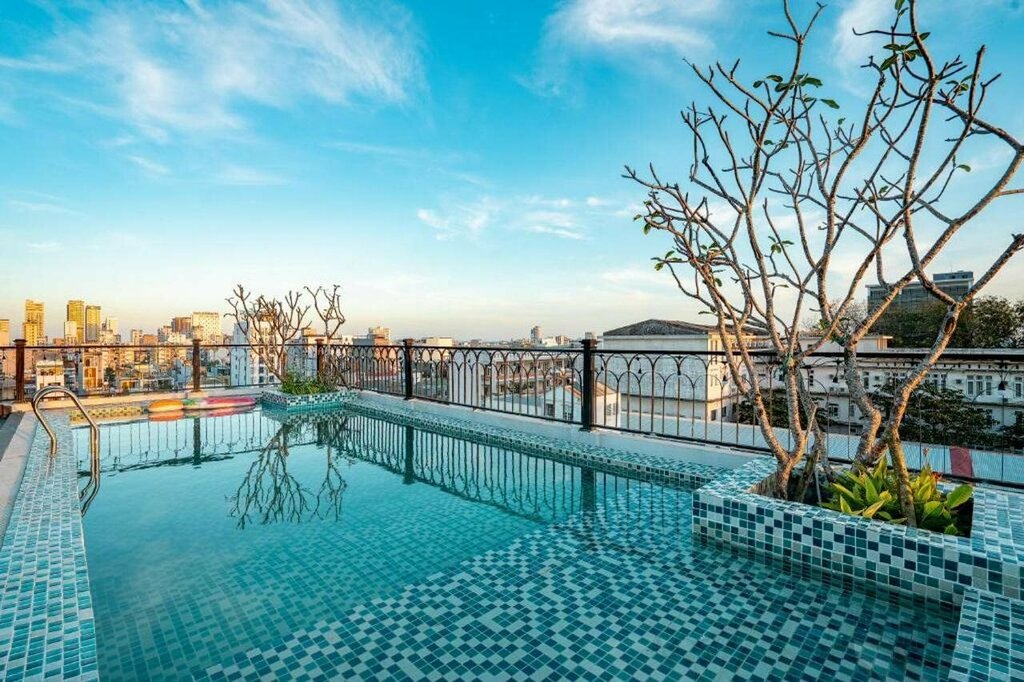 Hotel The Now Boutique Hotel, Da Nang, photo