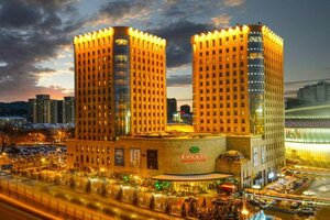 Гостиница Sweetland Hotel