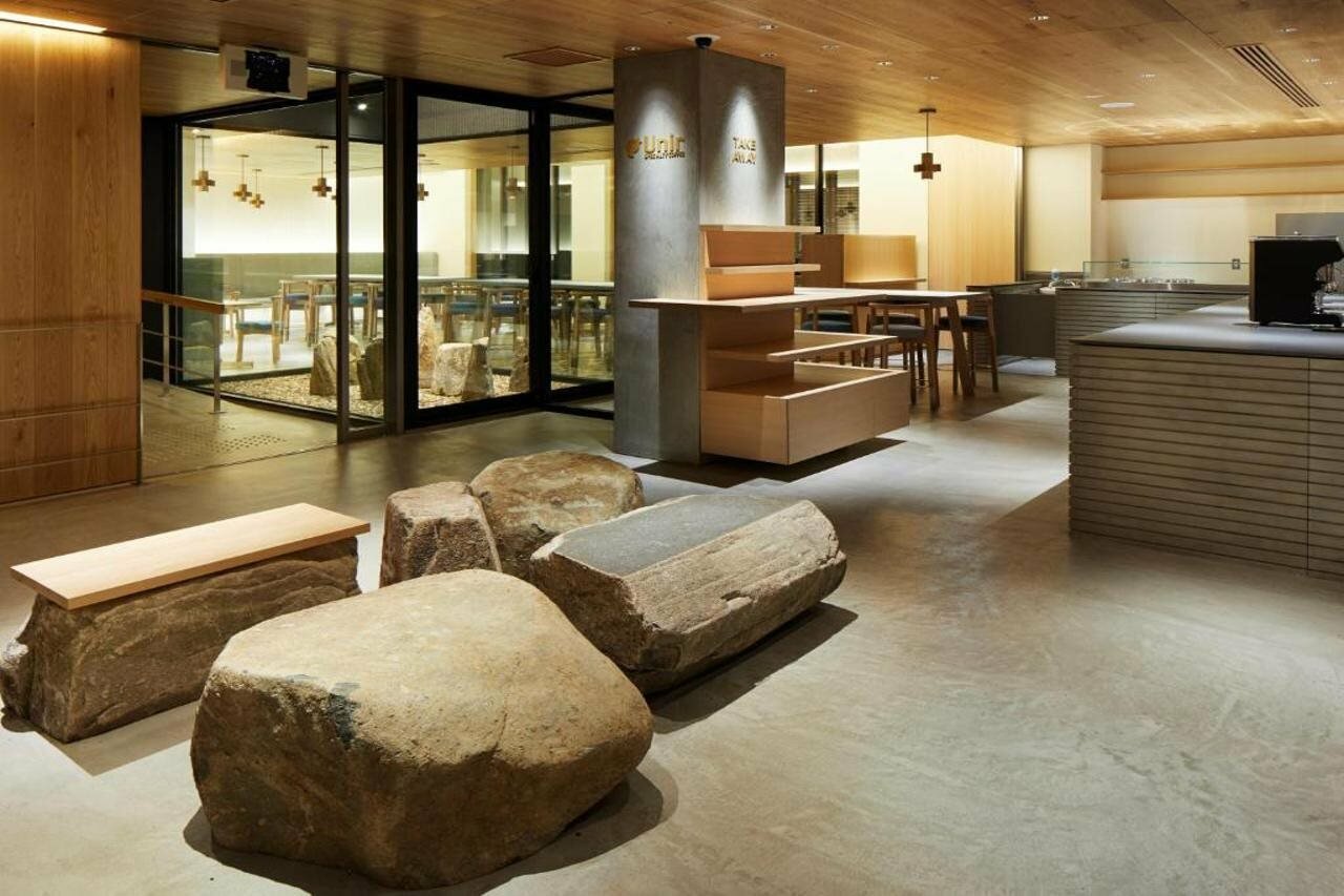 Фото Hotel Androoms Kyoto Shichijo