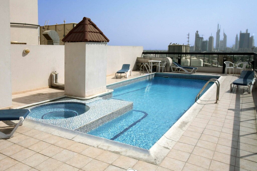 Hotel Welcome Hotel Apartments, Dubai, photo