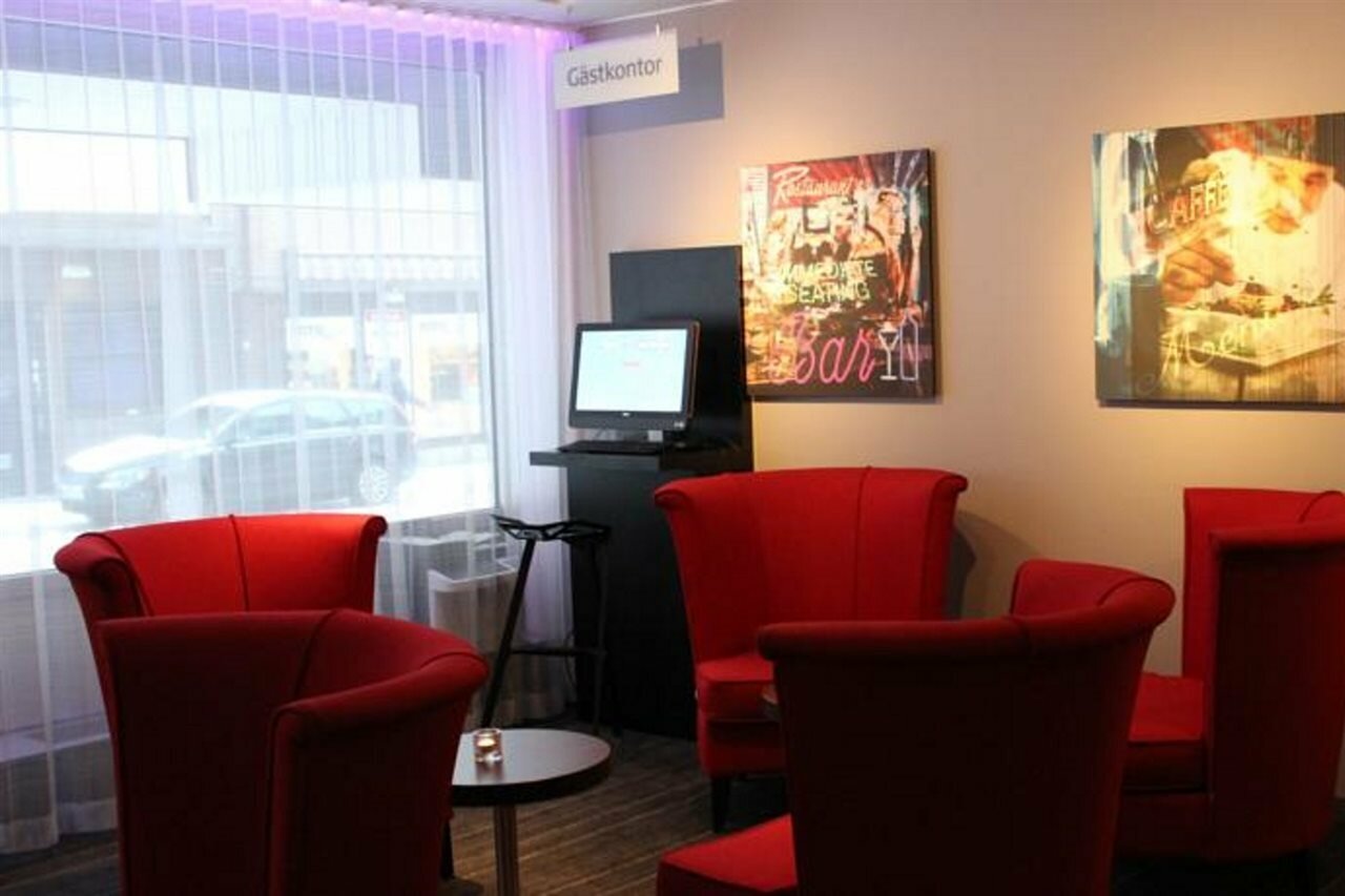 Фото Scandic Sundsvall City