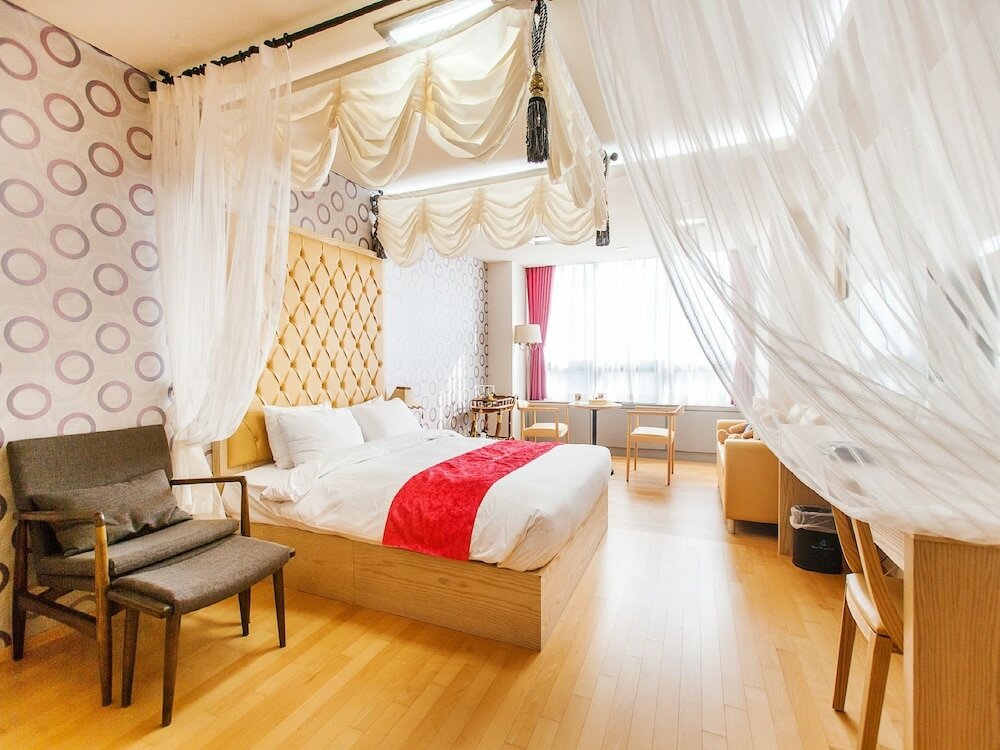 Фото Hotel Hu Incheon Airport