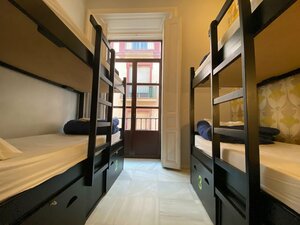 Хостел Oasis Backpackers