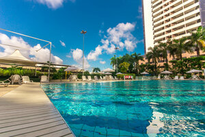 Гостиница Fiesta Bahia Hotel в Салвадоре