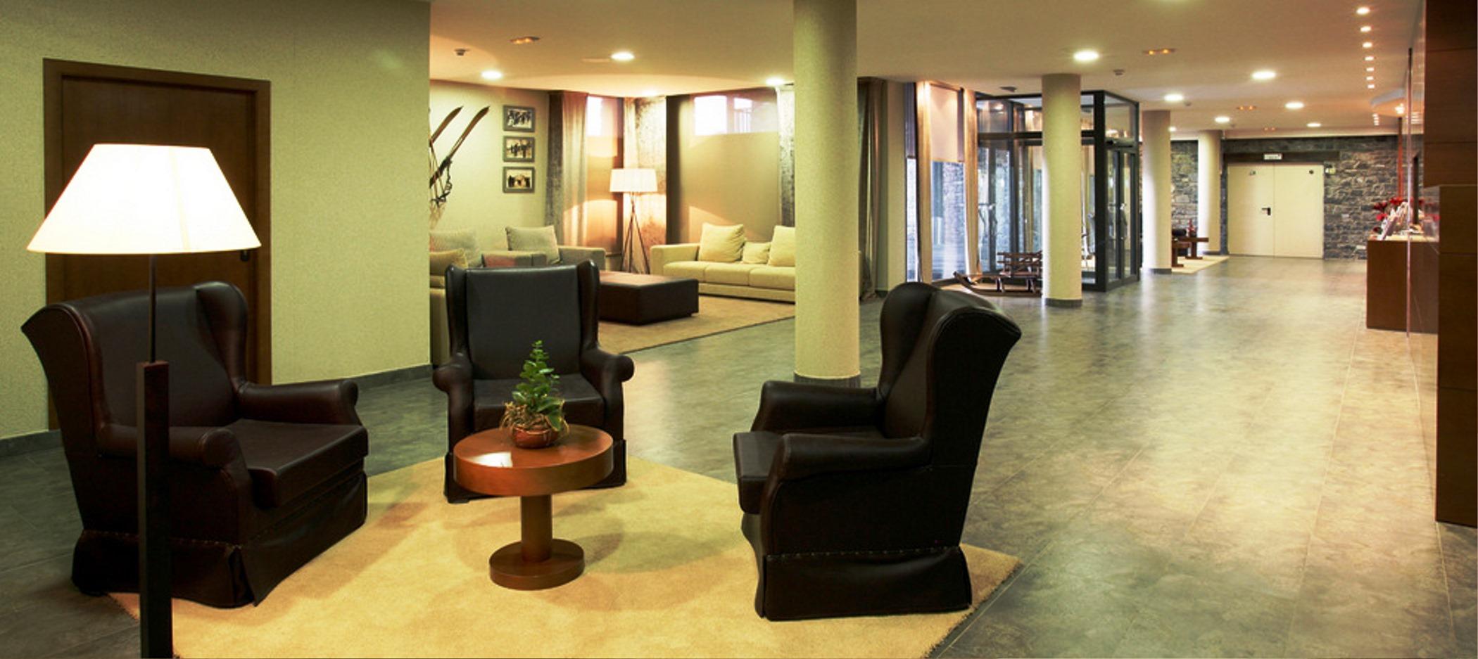 Фото Hotel Guitart la Molina Aparthotel & SPA