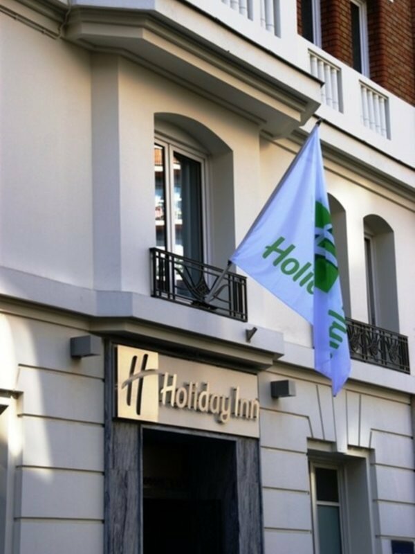 Фото Holiday Inn Paris - Auteuil, an Ihg Hotel