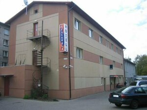 Гостиница Lilleküla Hotel