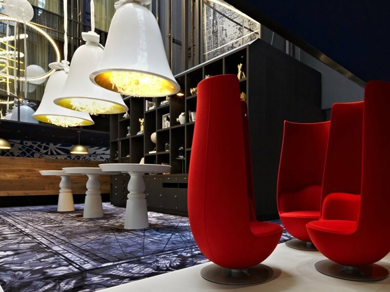 Фото Andaz Amsterdam Prinsengracht