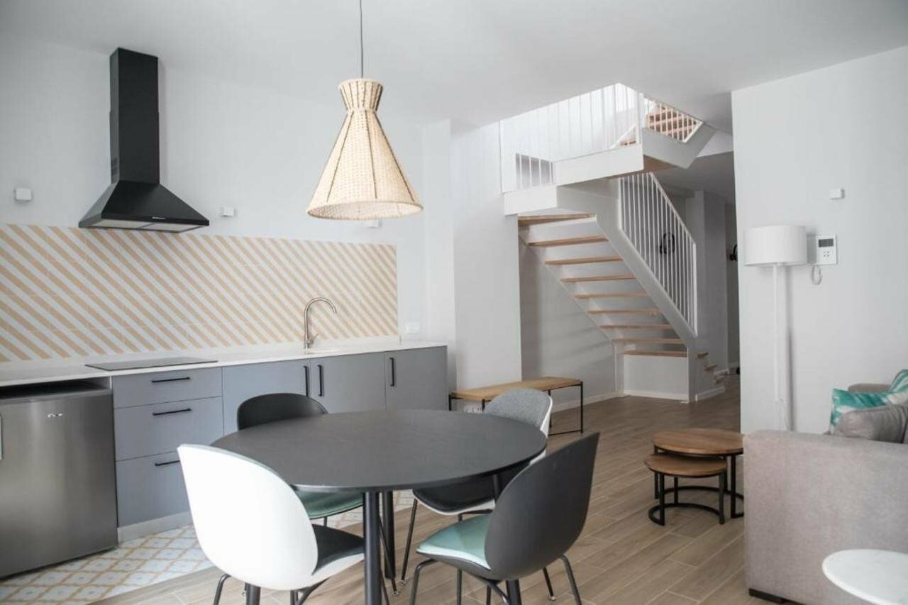 Фото Líbere Valencia Jardín Botánico Serviced Apartments